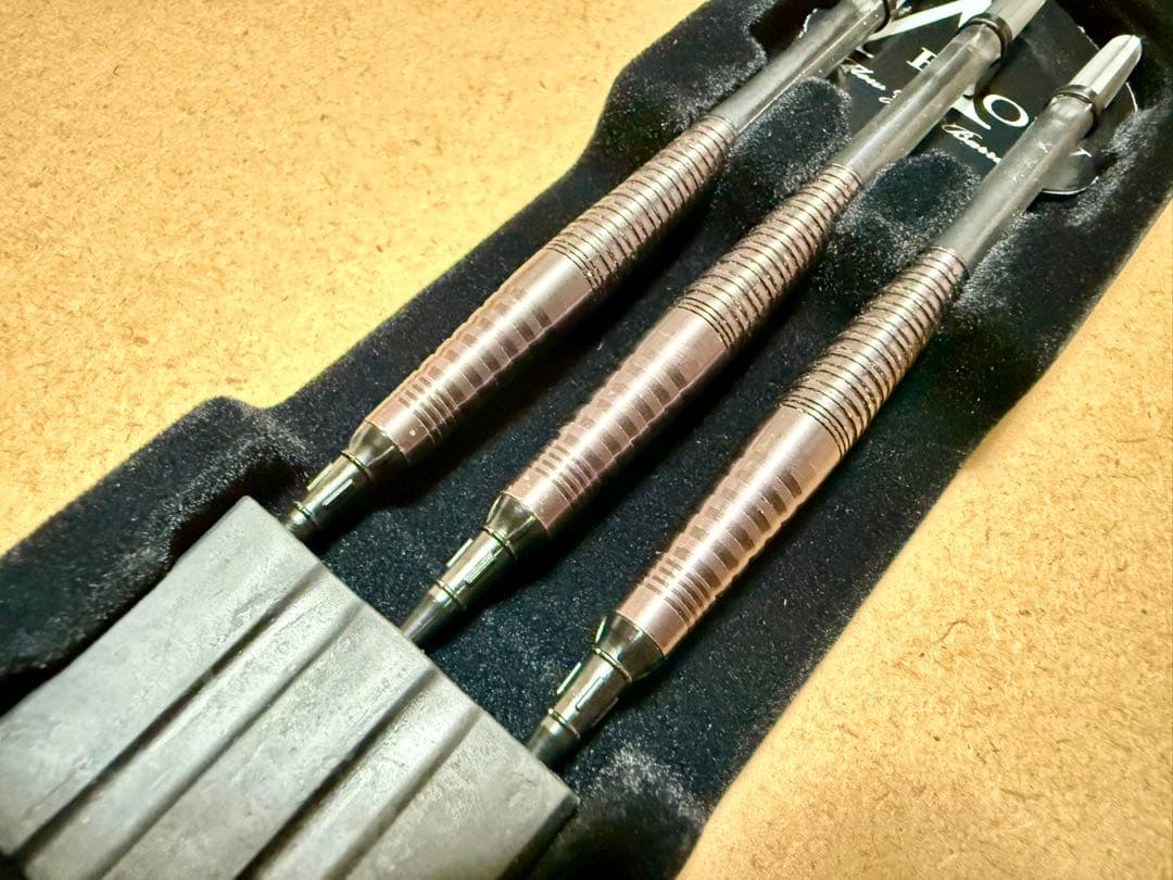 ペルセウス 畦元隆成モデル 2BA 21g