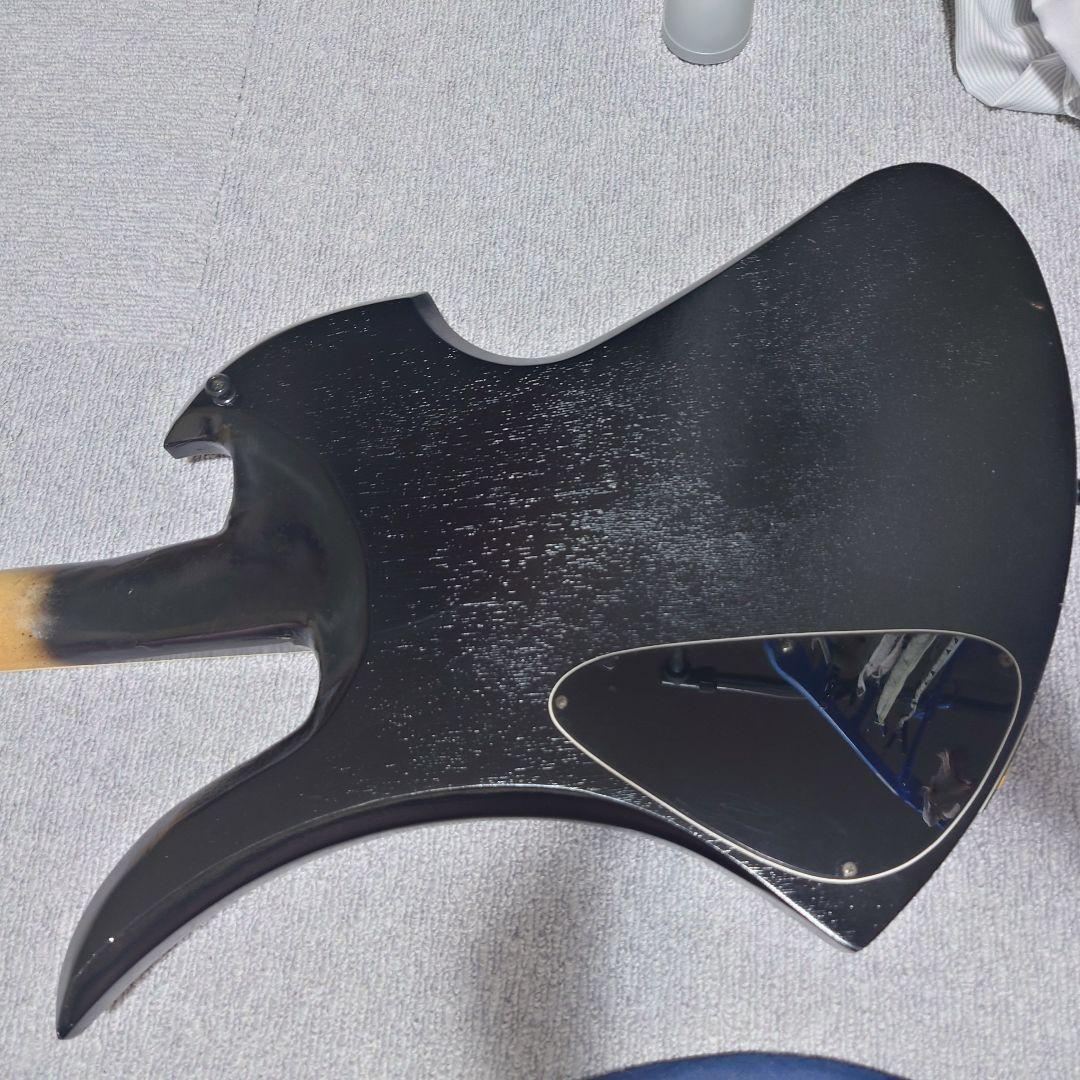 FERNANDES Burny MGスルーネック化MOD