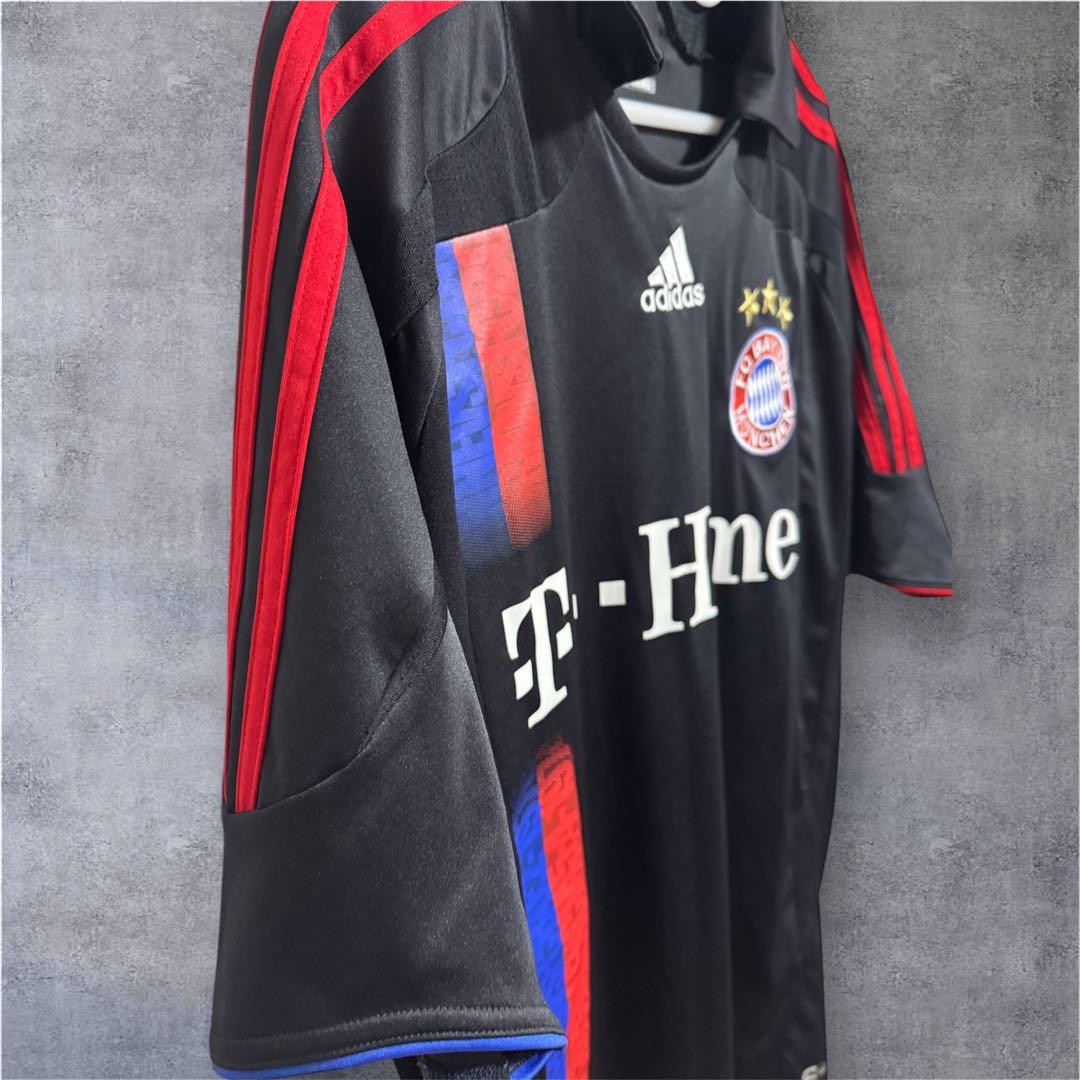 【美品】adidas アディダス バイエルンミュンヘン ユニフォーム 《2XO》