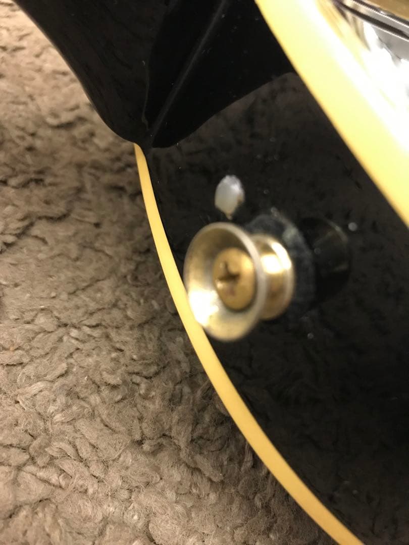 GRECO レスポールカスタム O切れ GIBSON PU換装済