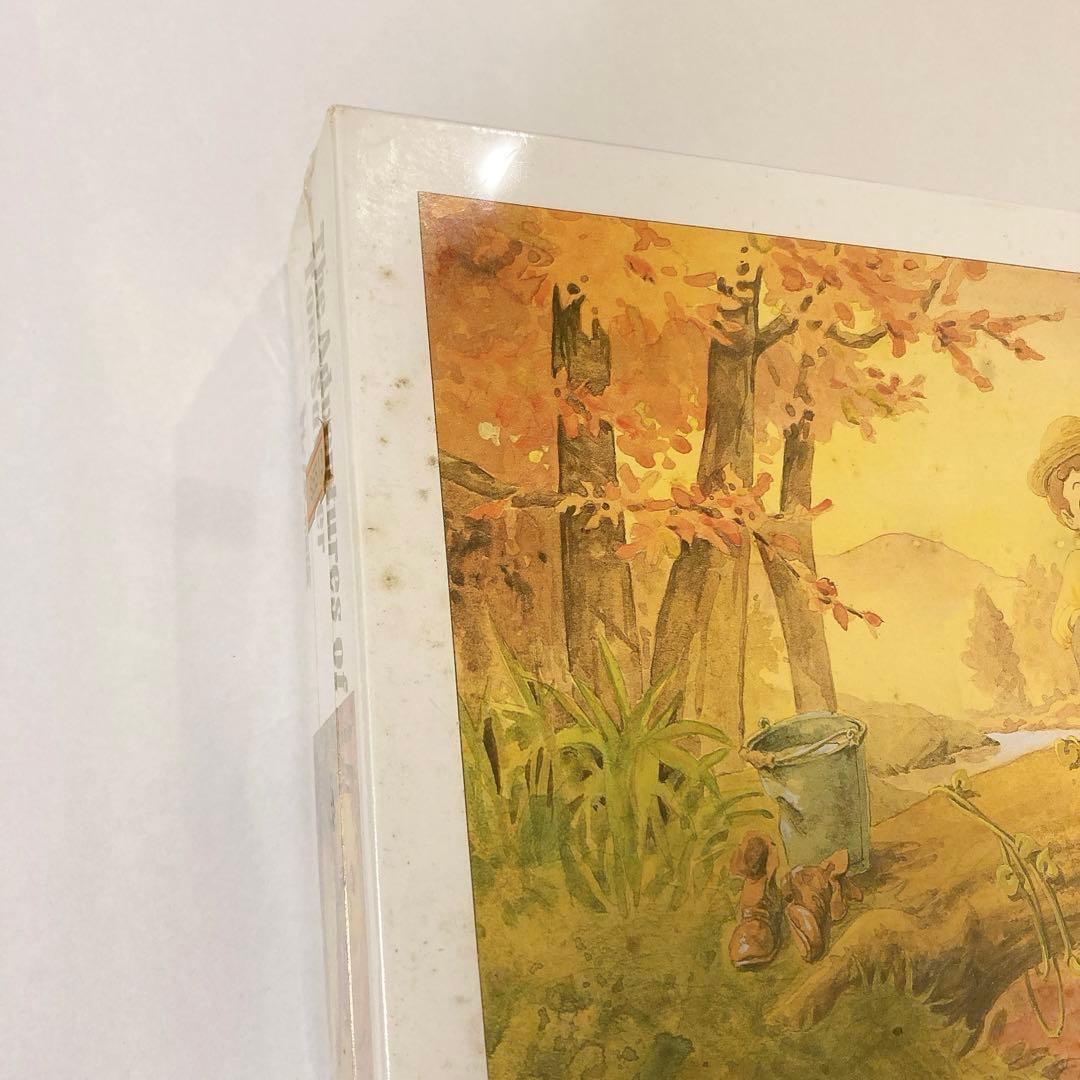 希少 未開封トムソーヤの冒険 ジグソーパズル 1000ピース 魚つり サンライク