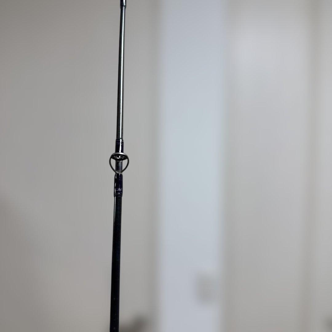 ダイワ　ハートランド　震斬　HL-Z 742MFS-ti06 希少