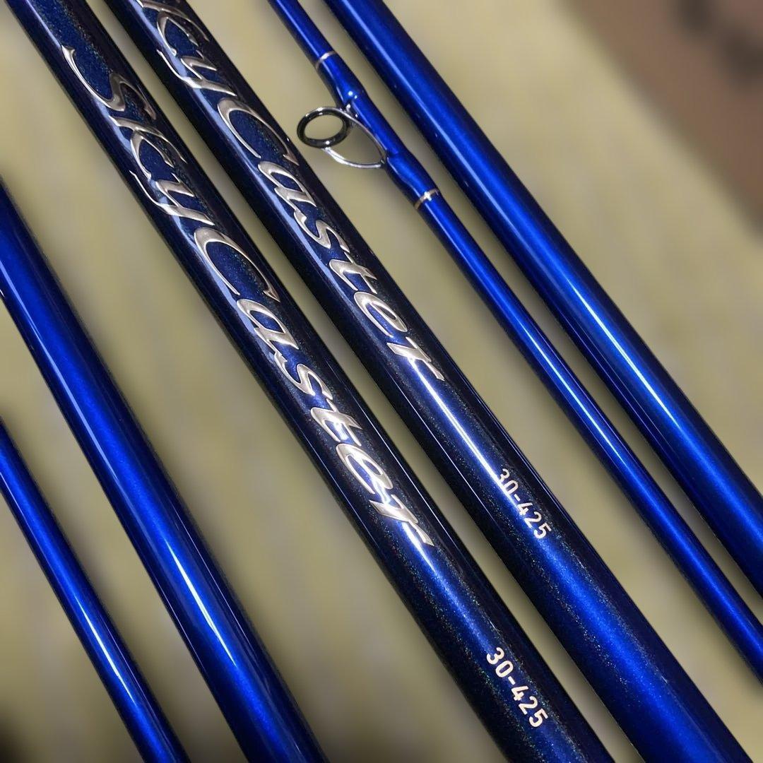 未使用　ダイワ　スカイキャスター　30-425 k 2本組　2024現行モデル