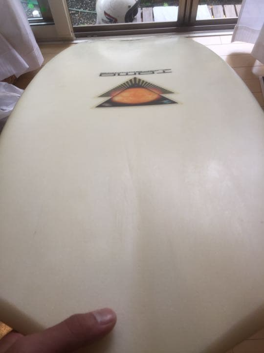 Tomoヴァンガード 4’11 17 1/4 2 cl値約23 XTR