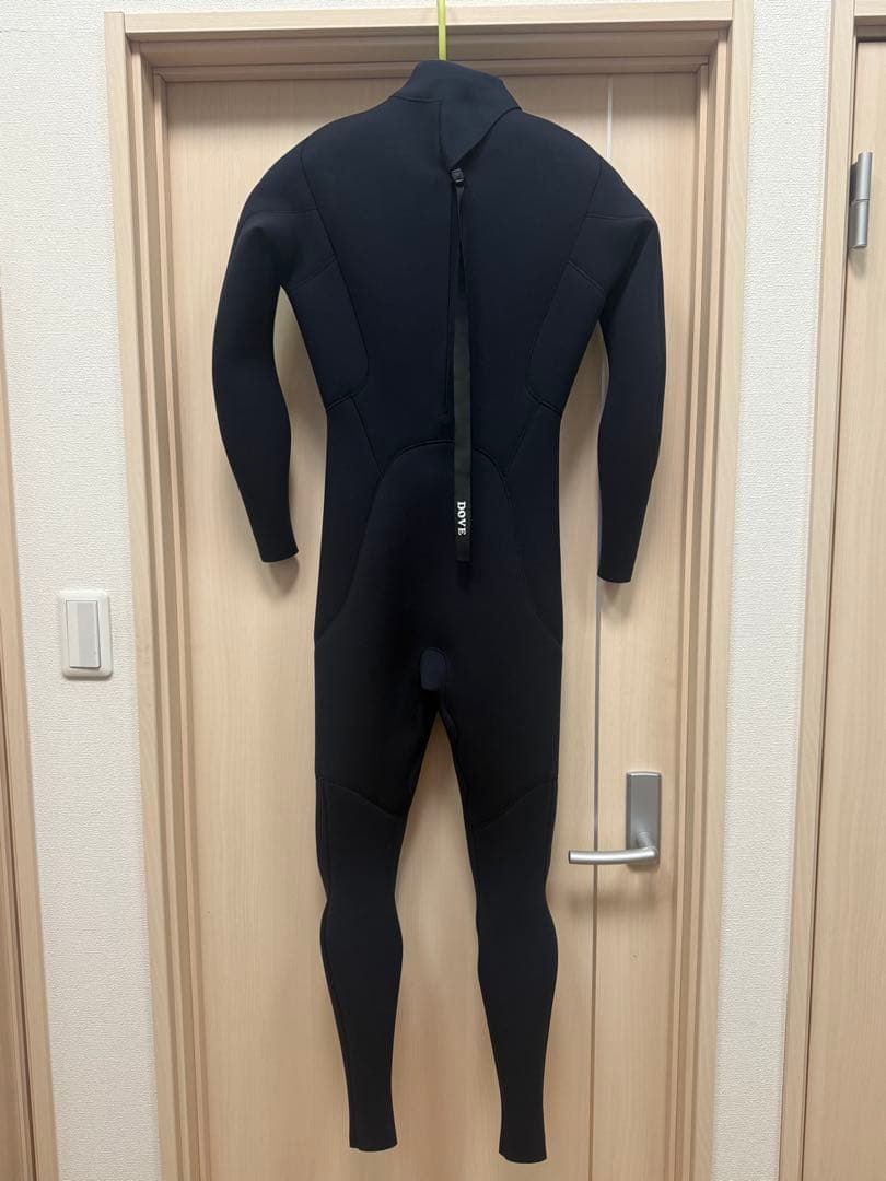 ウェットスーツ　DOVE フルスーツ