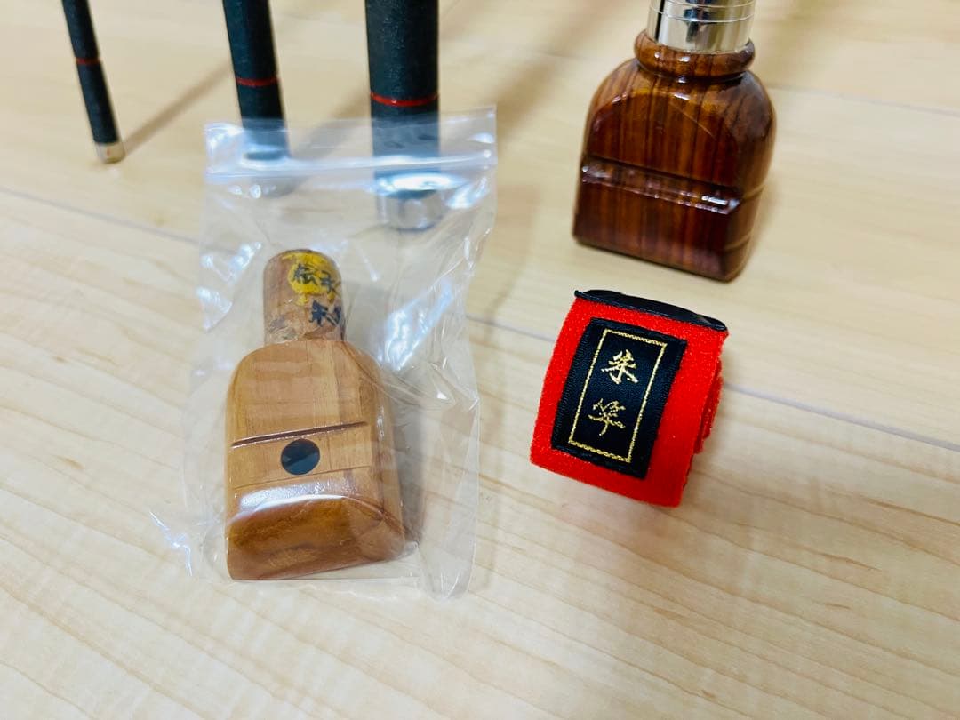 ダイコー　秘作　朱竿　フルフィールド石鯛伝承500MH