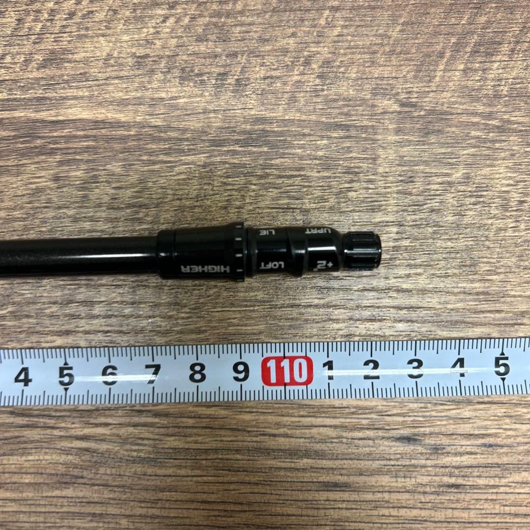 グラファイトデザイン ツアーAD CQ-5 S テーラーメイド