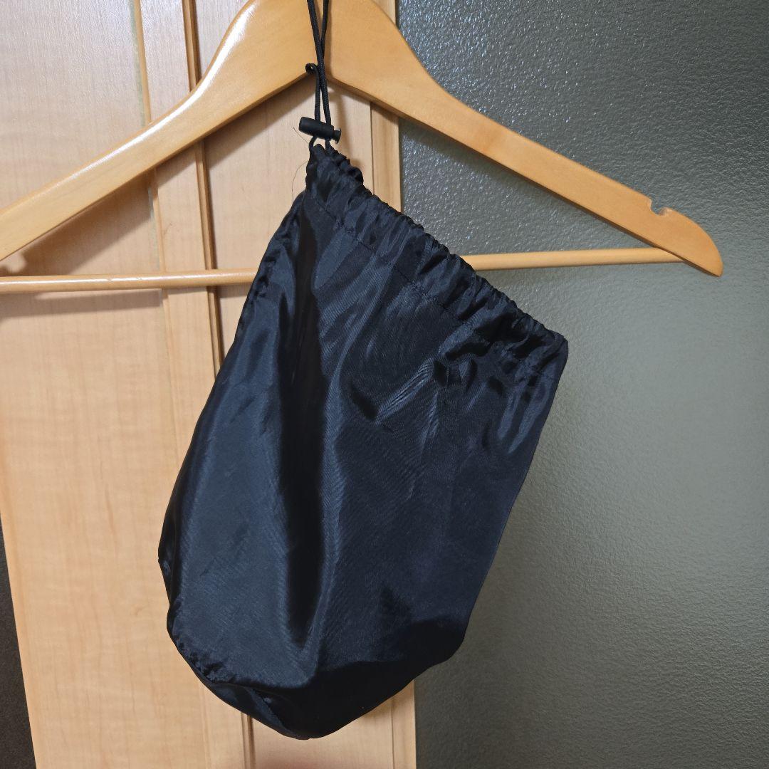 キャロエイブラック キルティング ベスト LLサイズ