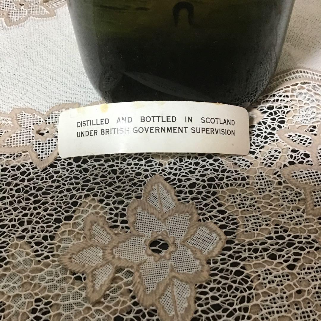 Buchanan's Black & White スコッチウイスキー 750ml