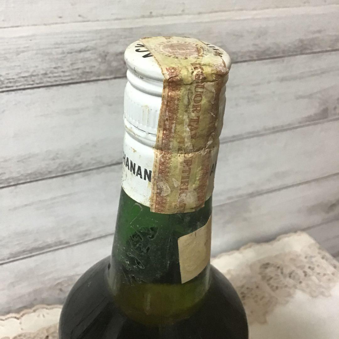 Buchanan's Black & White スコッチウイスキー 750ml