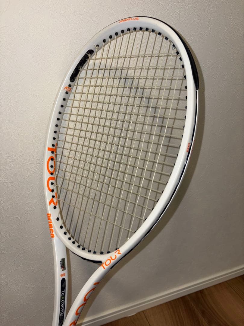 Prince Tour 98 硬式テニスラケット G2