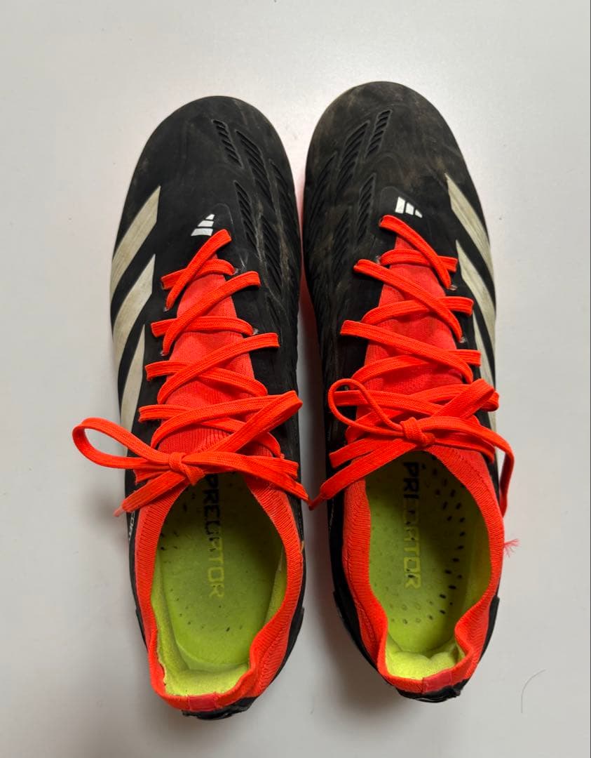 adidas PRIMEMESH サッカーシューズ 8 US