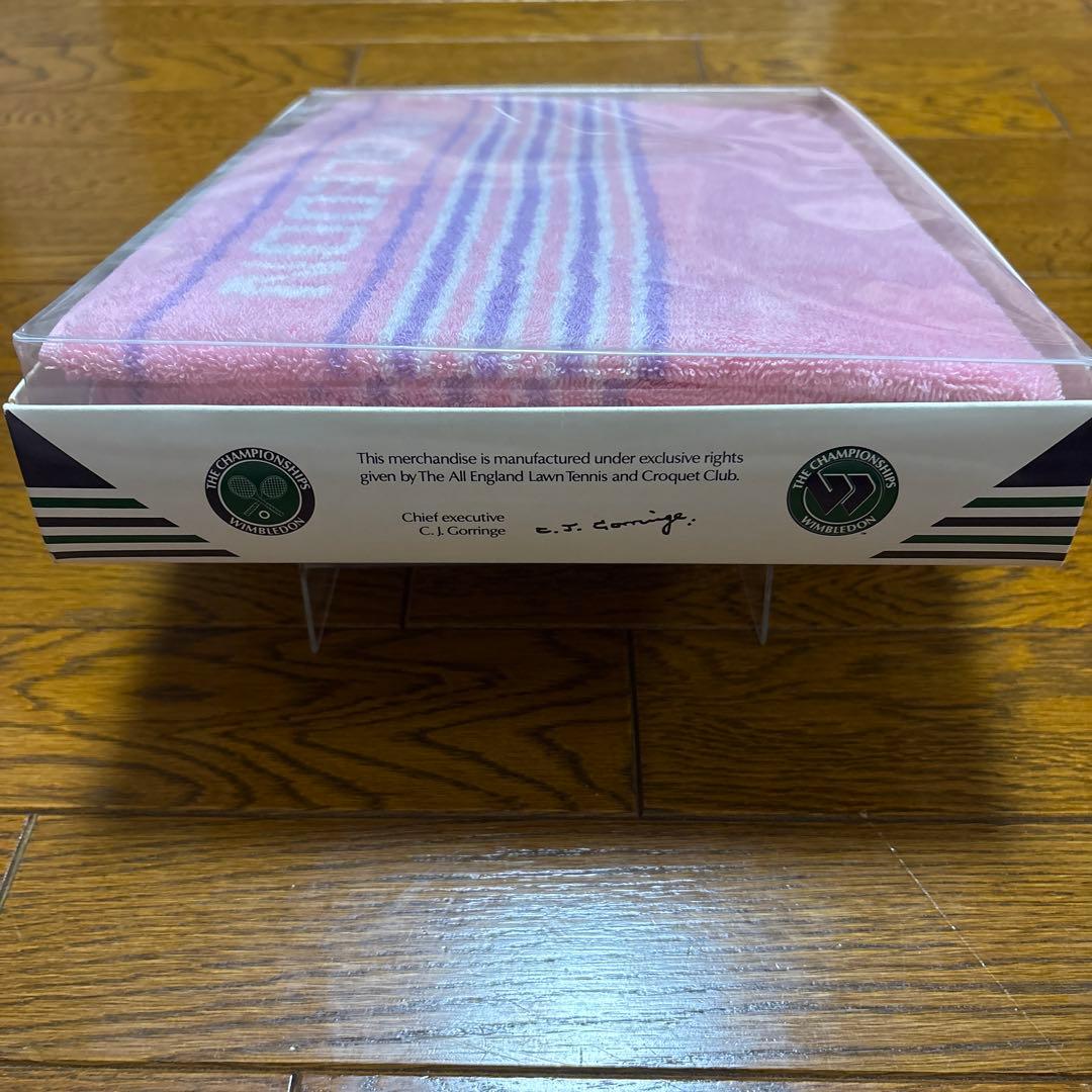 ウィンブルドン選手権 1994年 タオル 女子用