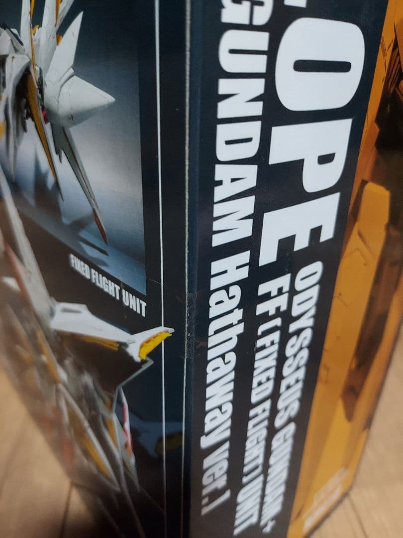 バンダイROBOT魂 Ξガンダム　ペーネロペー閃光のハサウェイVer2点セット