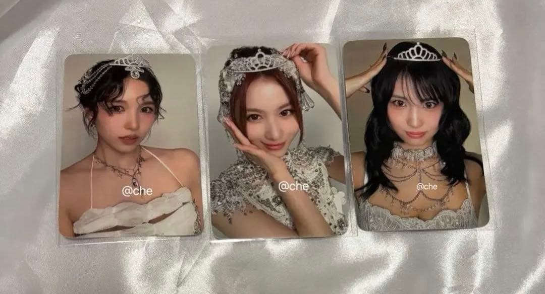 MISAMO PLAY withmuu限定特典トレカ