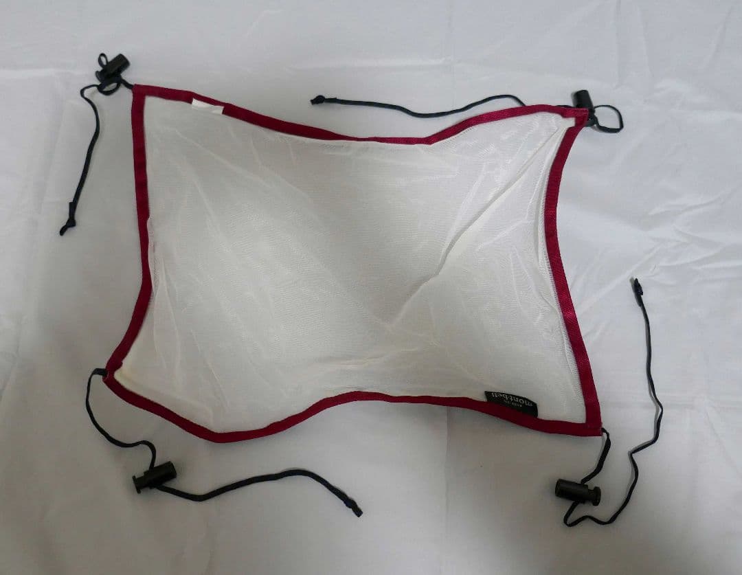 モンベル mont-bell ステラリッジ2 ＋ オプショナルロフト 美品