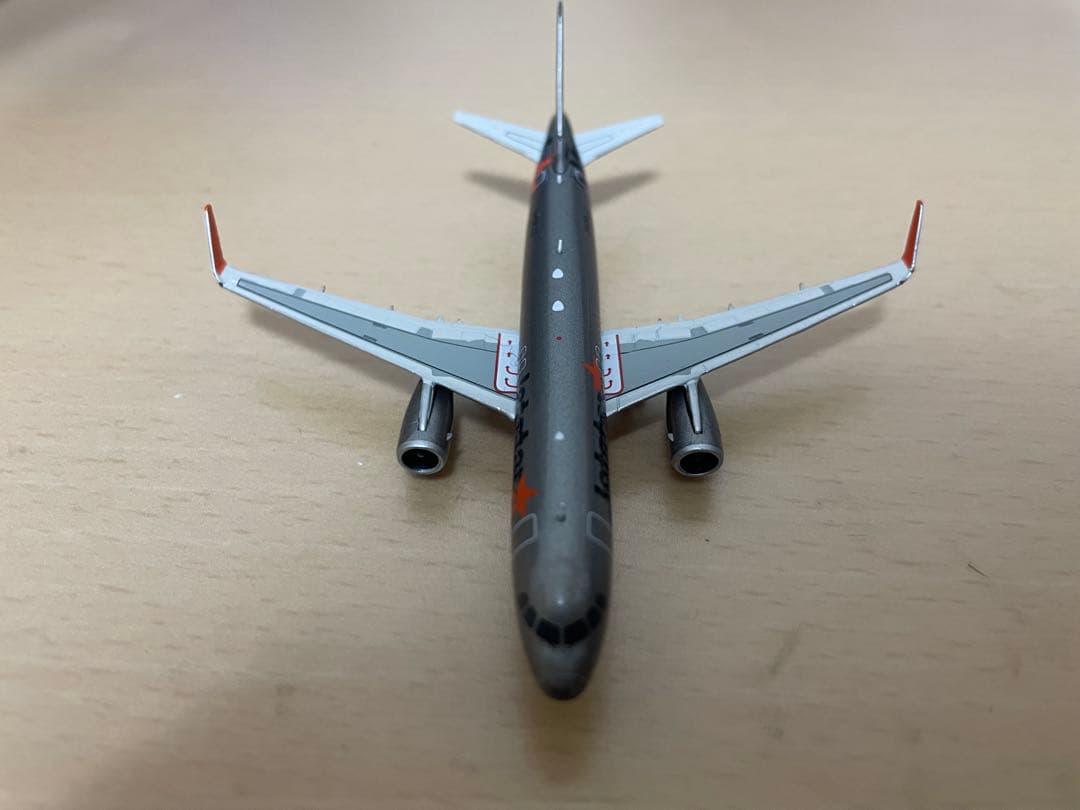 Phoenix ジェットスター AIRBUS A320 JA08JJ 1/400