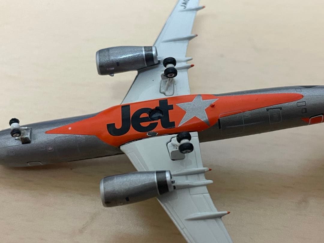 Phoenix ジェットスター AIRBUS A320 JA08JJ 1/400