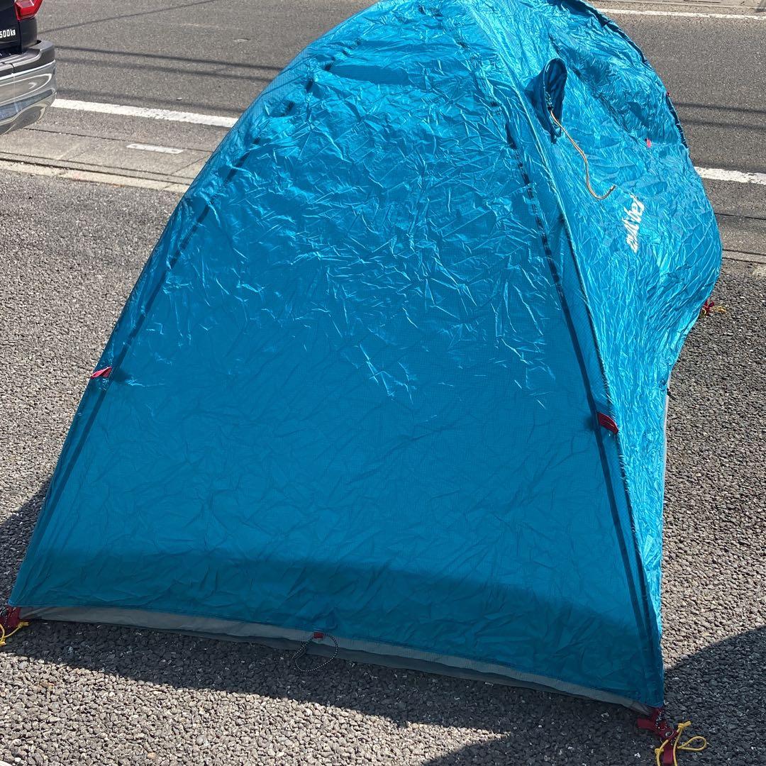 mont-bell エクステンド　レインフライ　ステラリッジ2