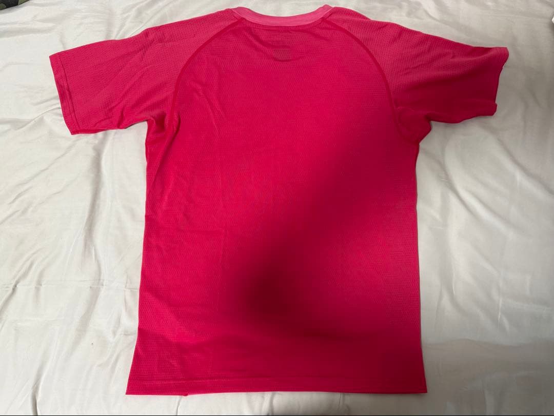 西岡良仁着用モデル　YONEX テニス　ゲームシャツ　激レア