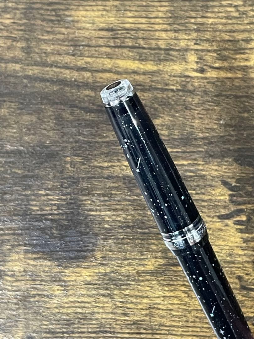 専用　未使用　セーラー 万年筆 プラス × セーラー カ.クリエ 限定 星空