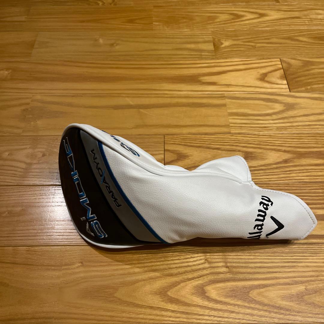 PARADYM Aiスモークトリプルダイヤドライバー　ツアーAD VF5S