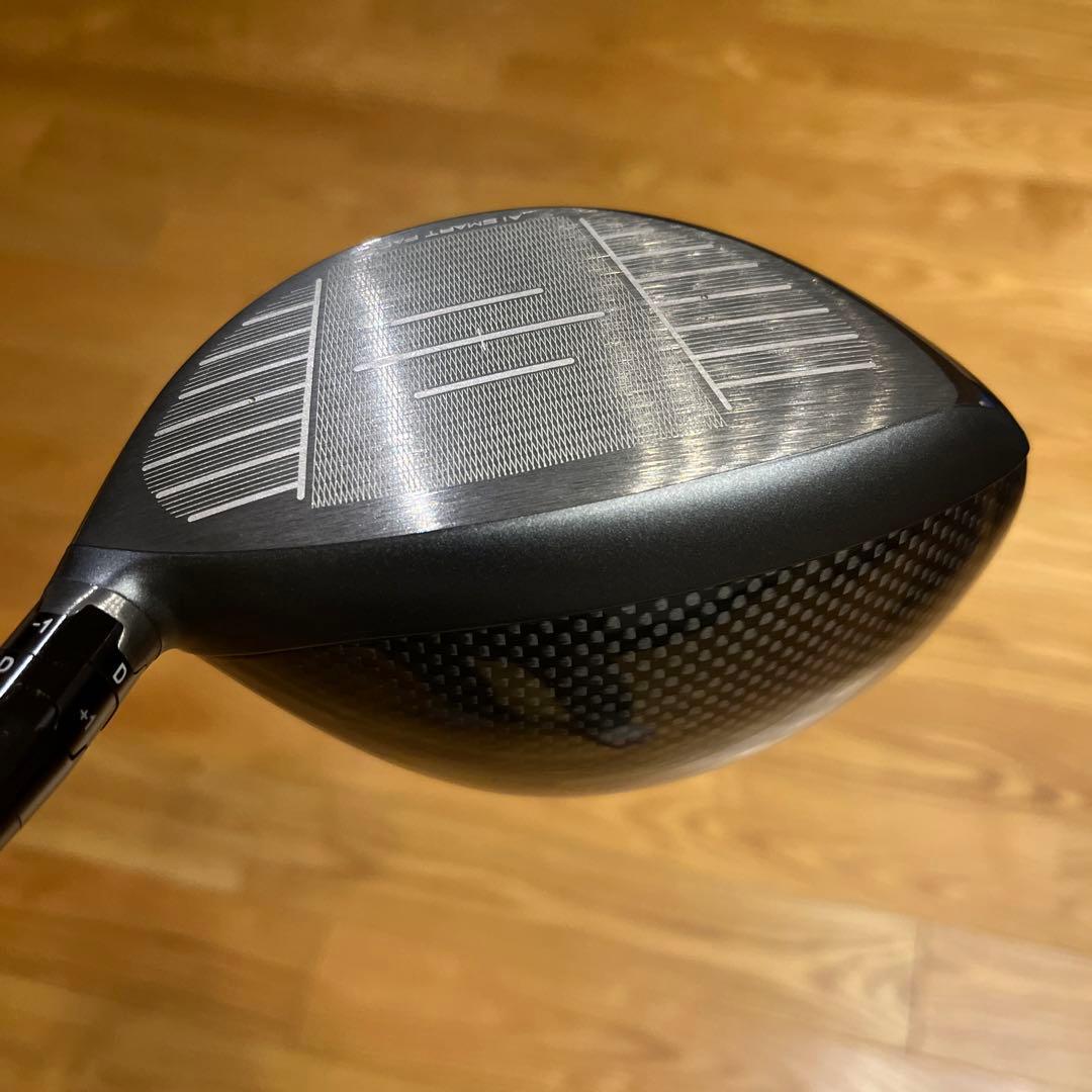 PARADYM Aiスモークトリプルダイヤドライバー　ツアーAD VF5S