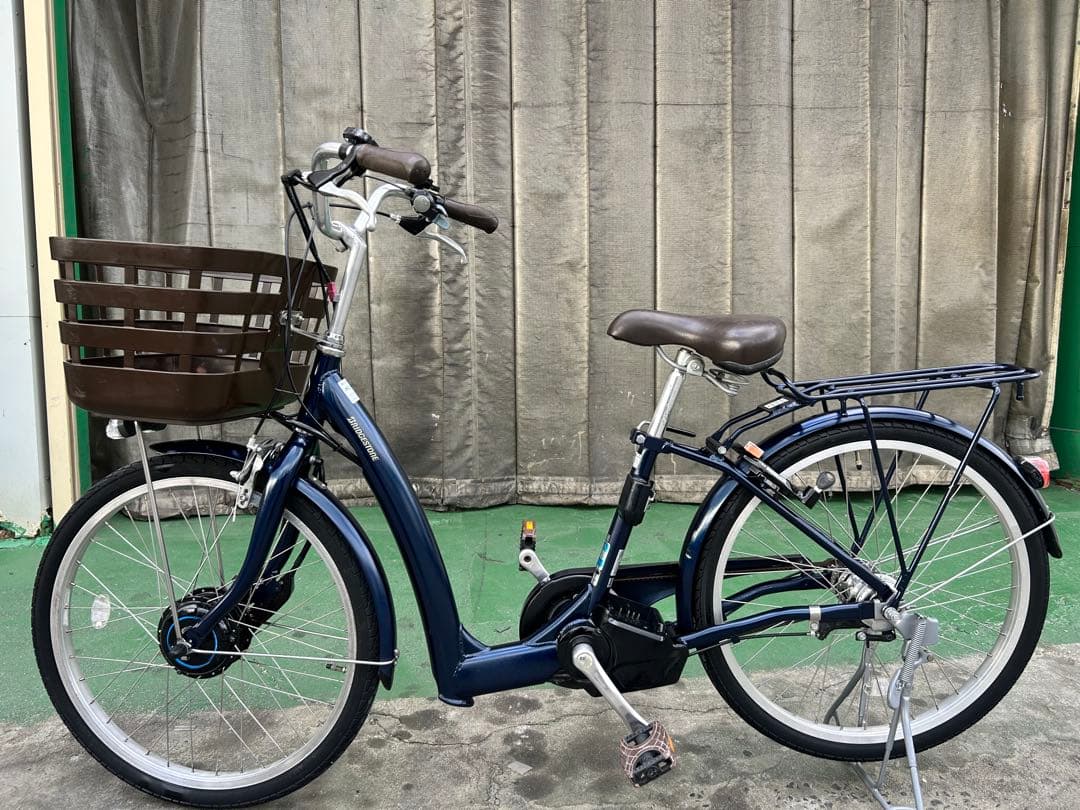 No.622 ブリヂストンフロンティア ラクット FK4B40整備済み24インチ