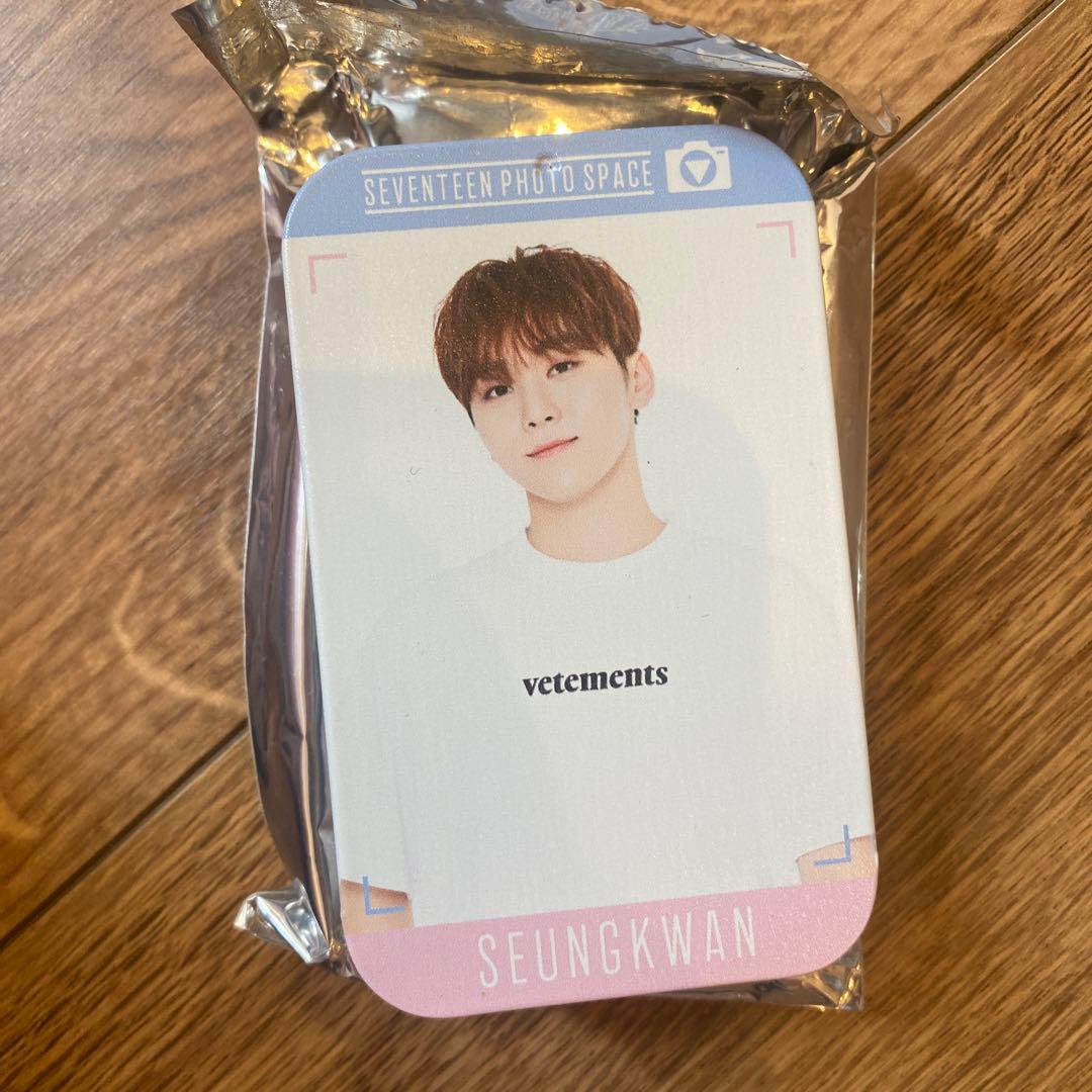 SEVENTEEN スングァン 公式グッズ