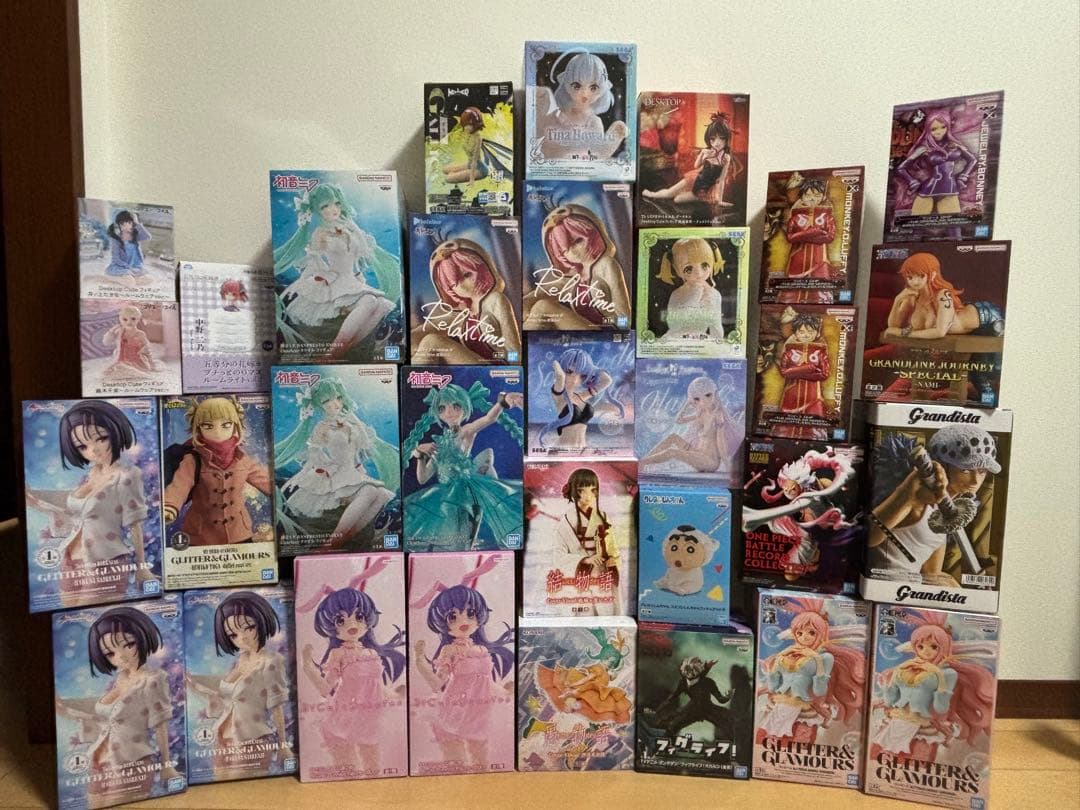 プライズフィギュア　まとめ売り　32点