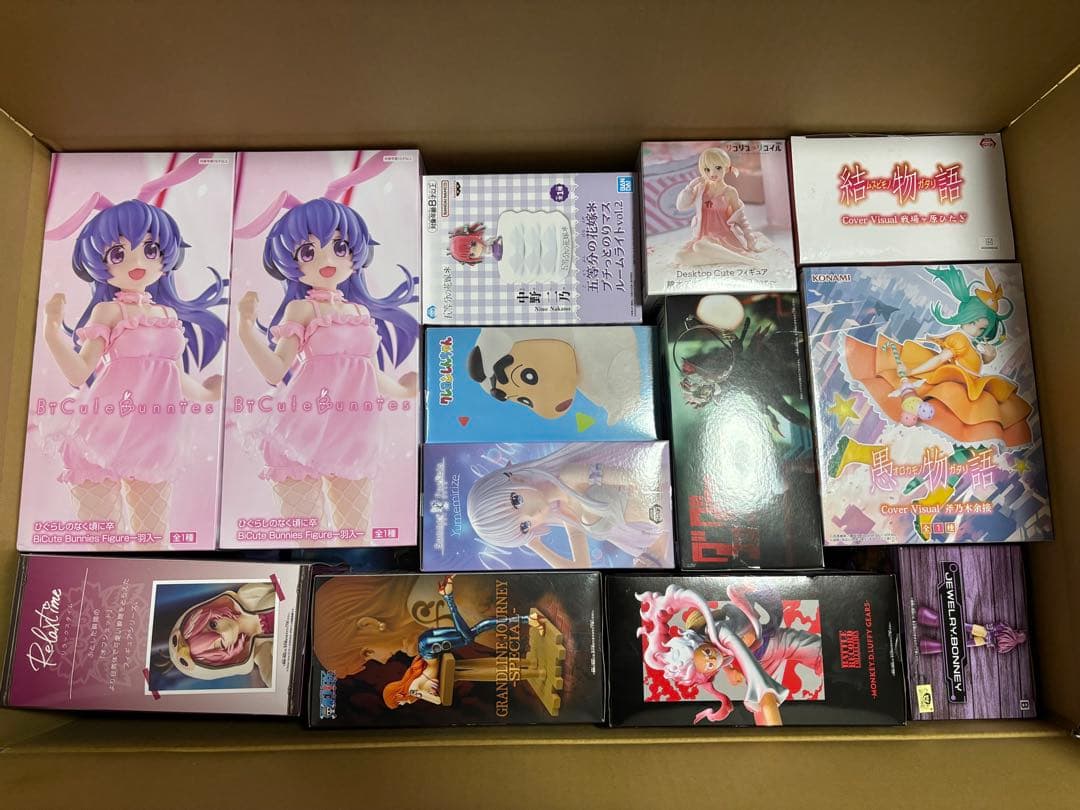 プライズフィギュア　まとめ売り　32点