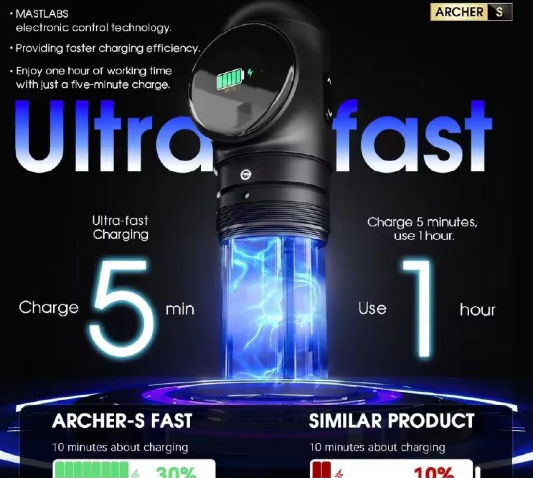 その他 Mast Archer S Pro Tattoo machine