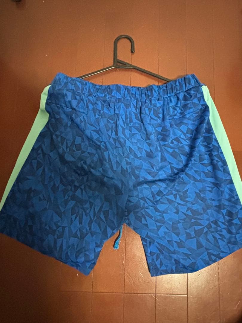 YONEX日本代表ハーフパンツ