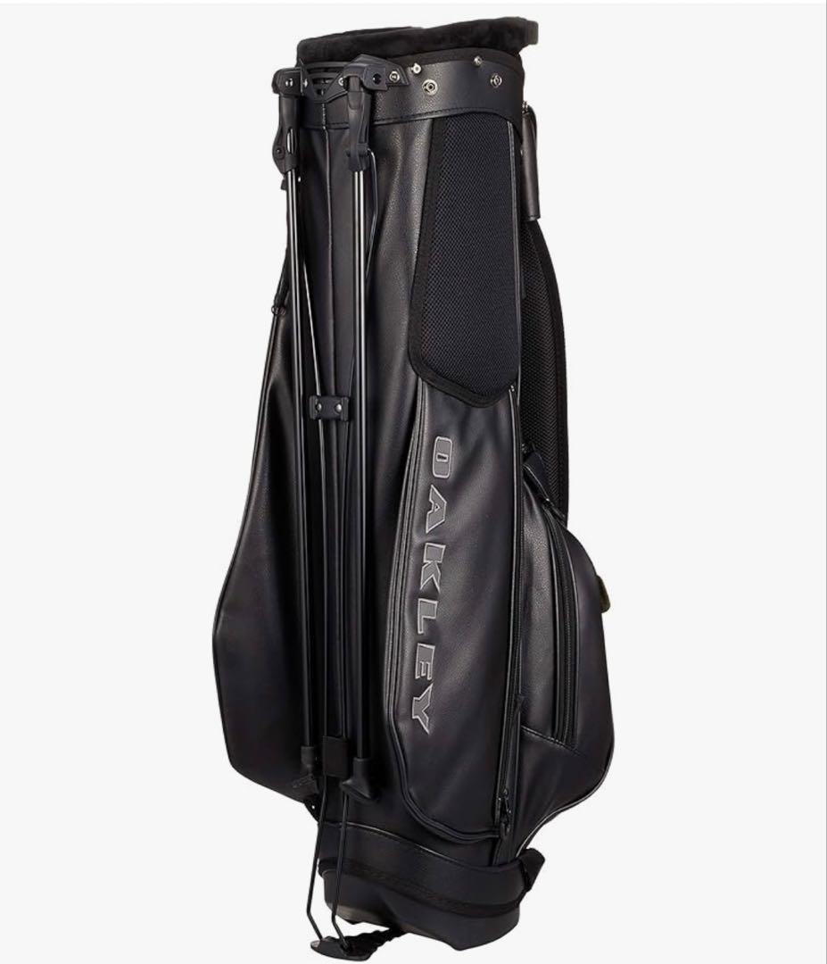 Oakley ブラック キャディバッグ