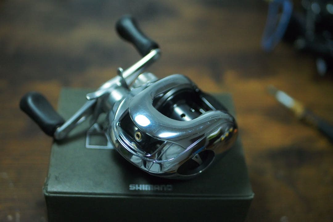 06アンタレスDC7 右ハンドル　未使用ノーマルギア、クロスギアセット