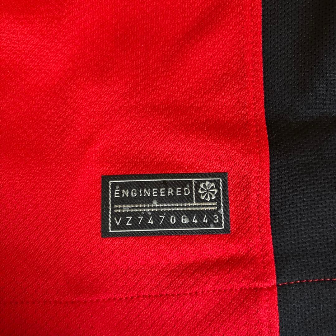 浦和レッズ 2025 レプリカ ユニフォーム Lサイズ 正規品 KAMO購入