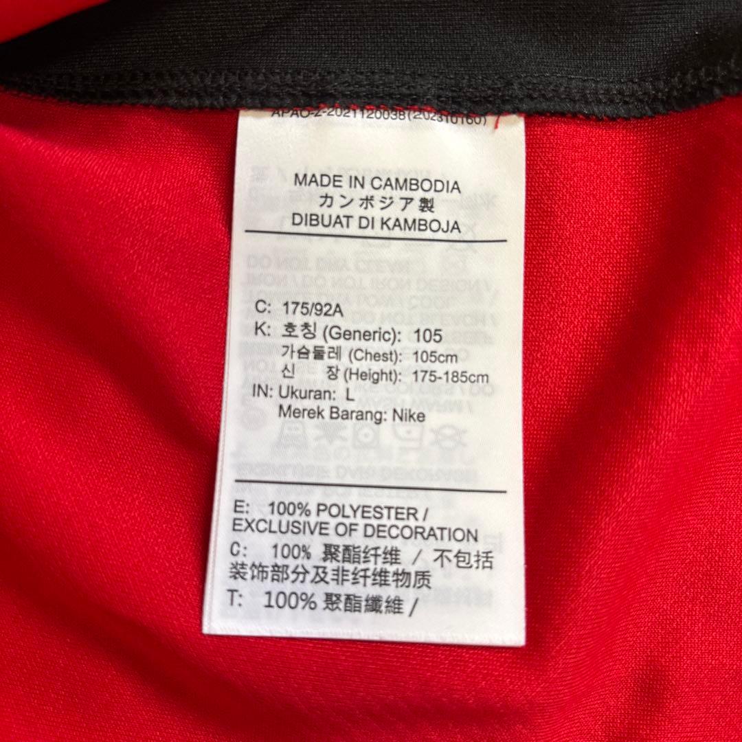 浦和レッズ 2025 レプリカ ユニフォーム Lサイズ 正規品 KAMO購入