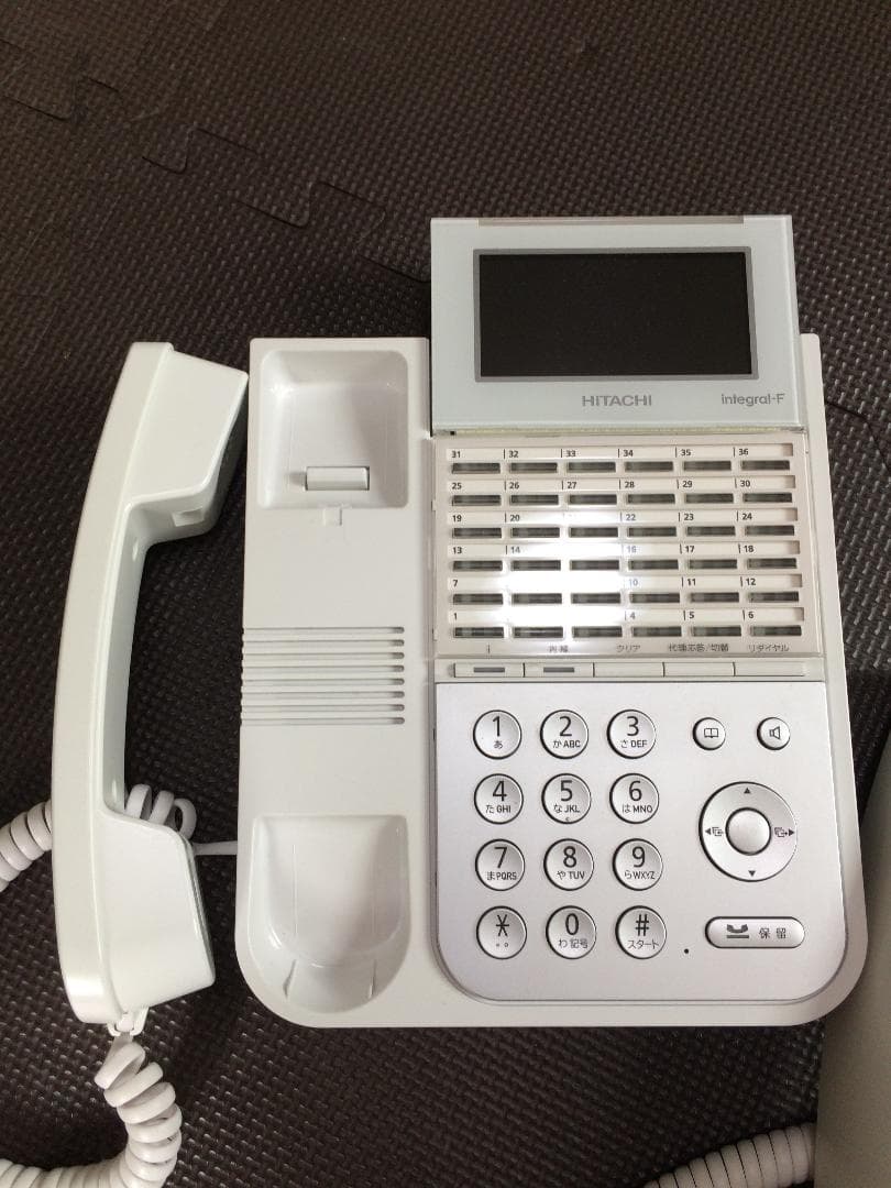 美品　ET-36iF-SDW　2台セット　36ボタン　17年製　動作確認済み