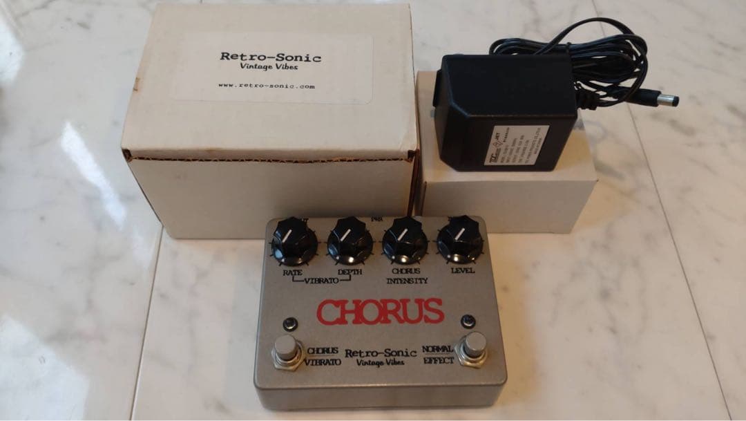 Retro-Sonic VintageVibes Chorus コーラス