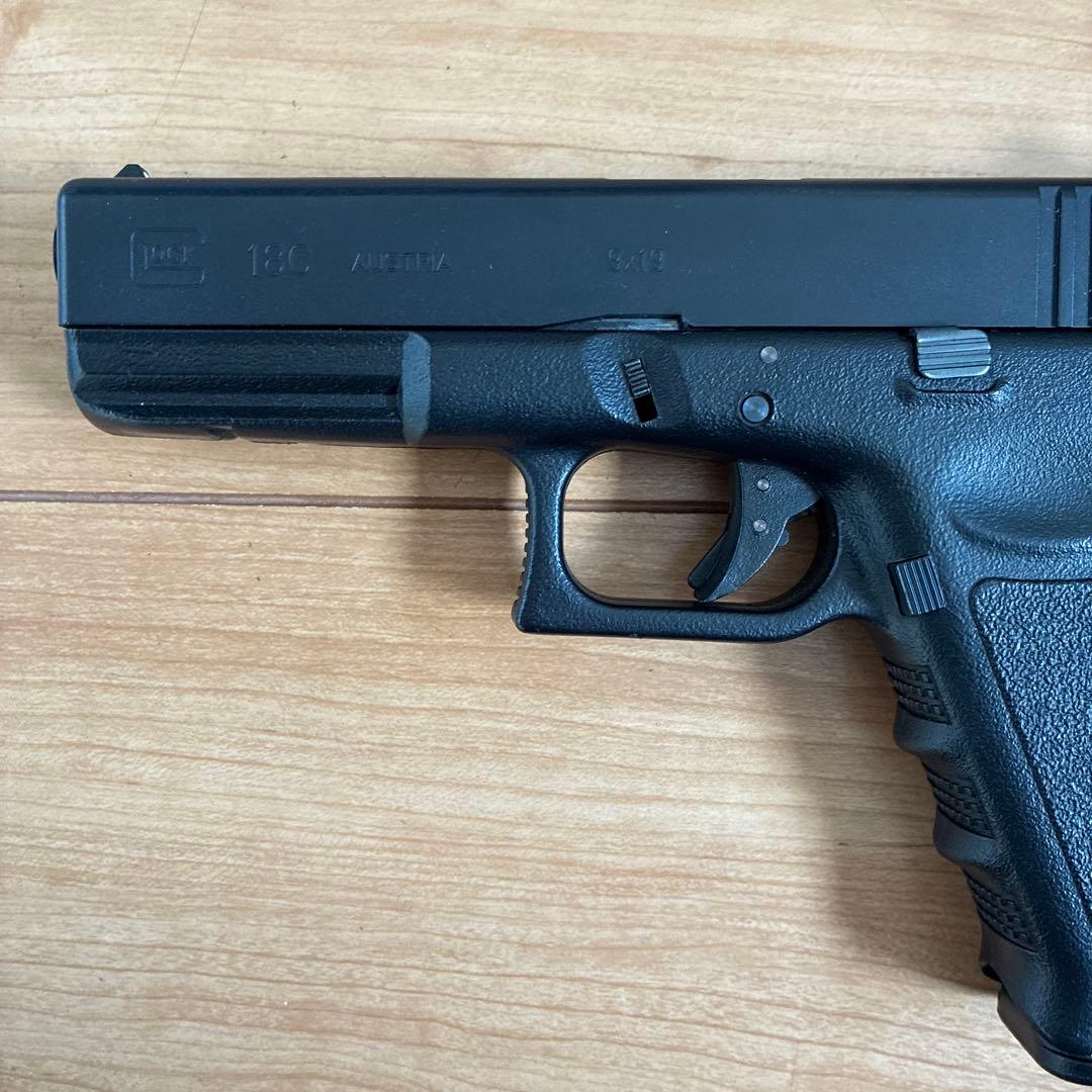 KSC GI8C グロック ガスガン