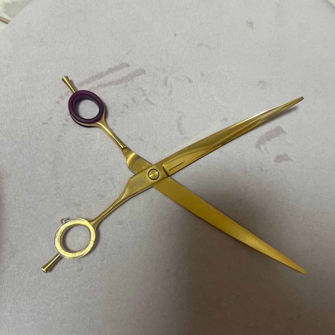 PETGANIC 8インチディープカーブシザー