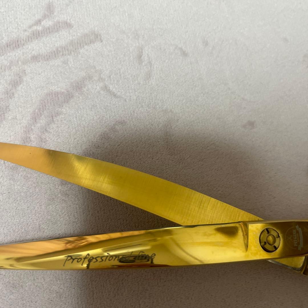 PETGANIC 8インチディープカーブシザー