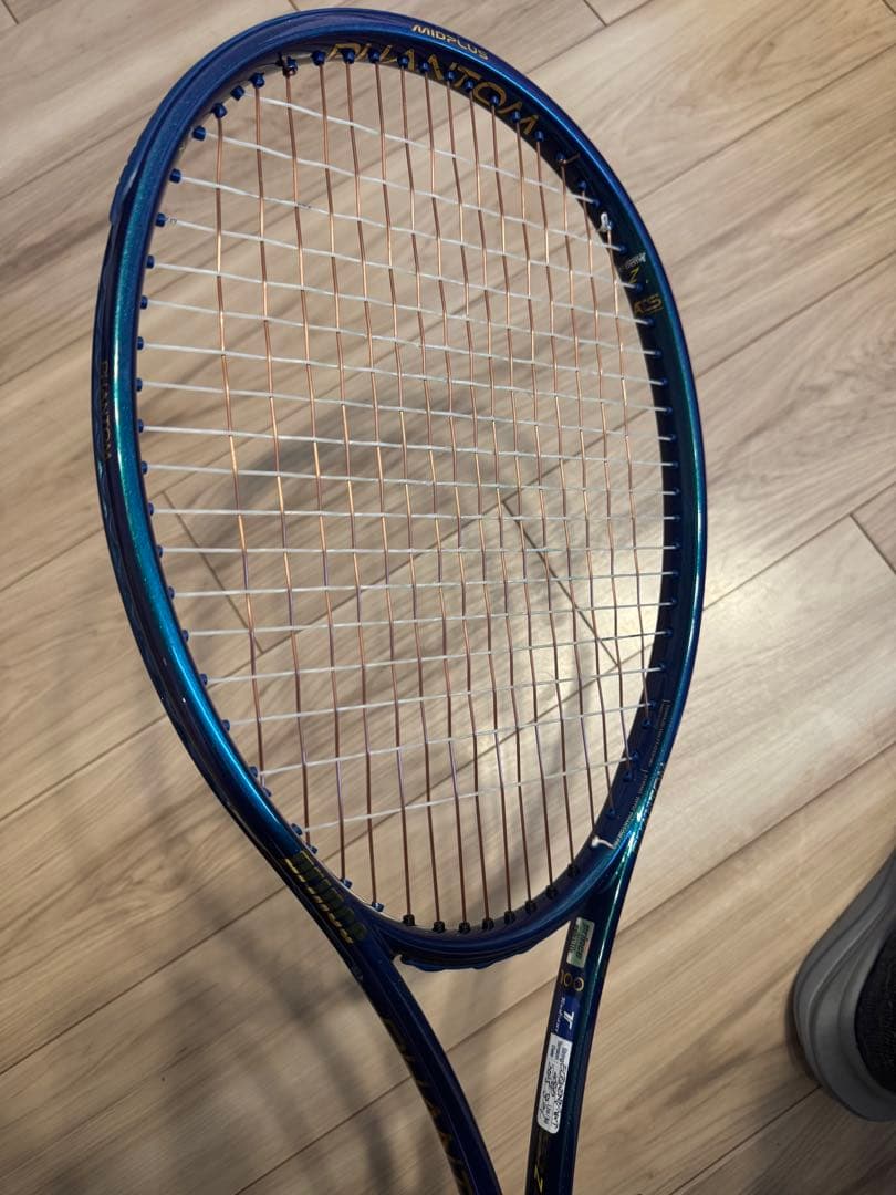 【極美品】 Prince PHANTOM 100 7TJ232 G3