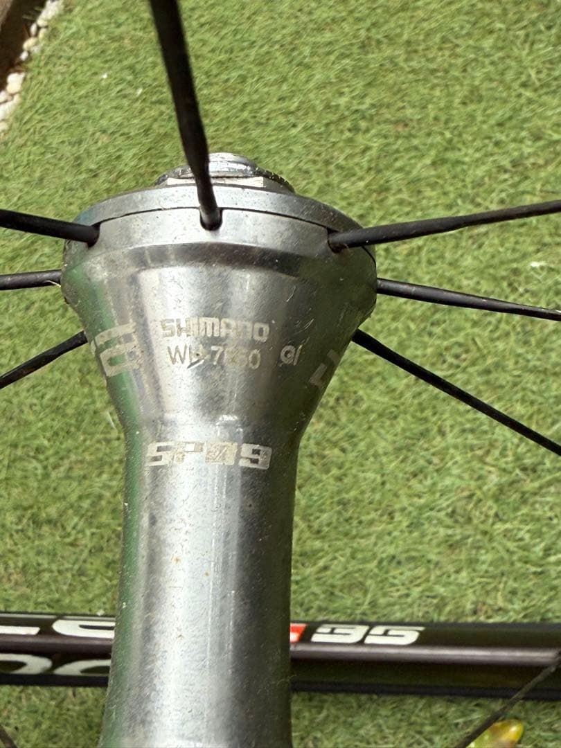 最終価格 SHIMANO シマノ DURA ACE -C35