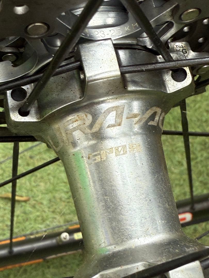 最終価格 SHIMANO シマノ DURA ACE -C35