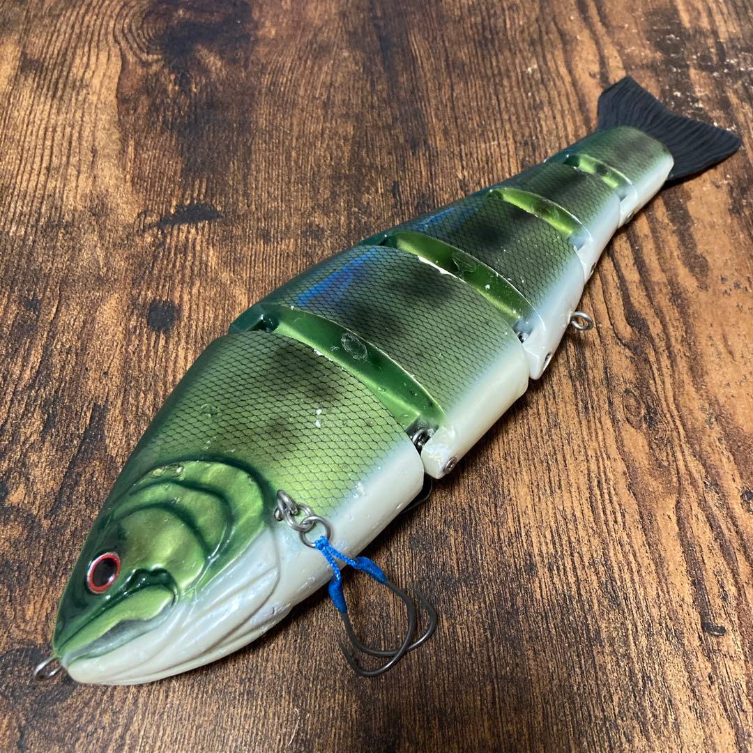 バサラ　フルムーン　ビッグベイト　ジャイアントベイト