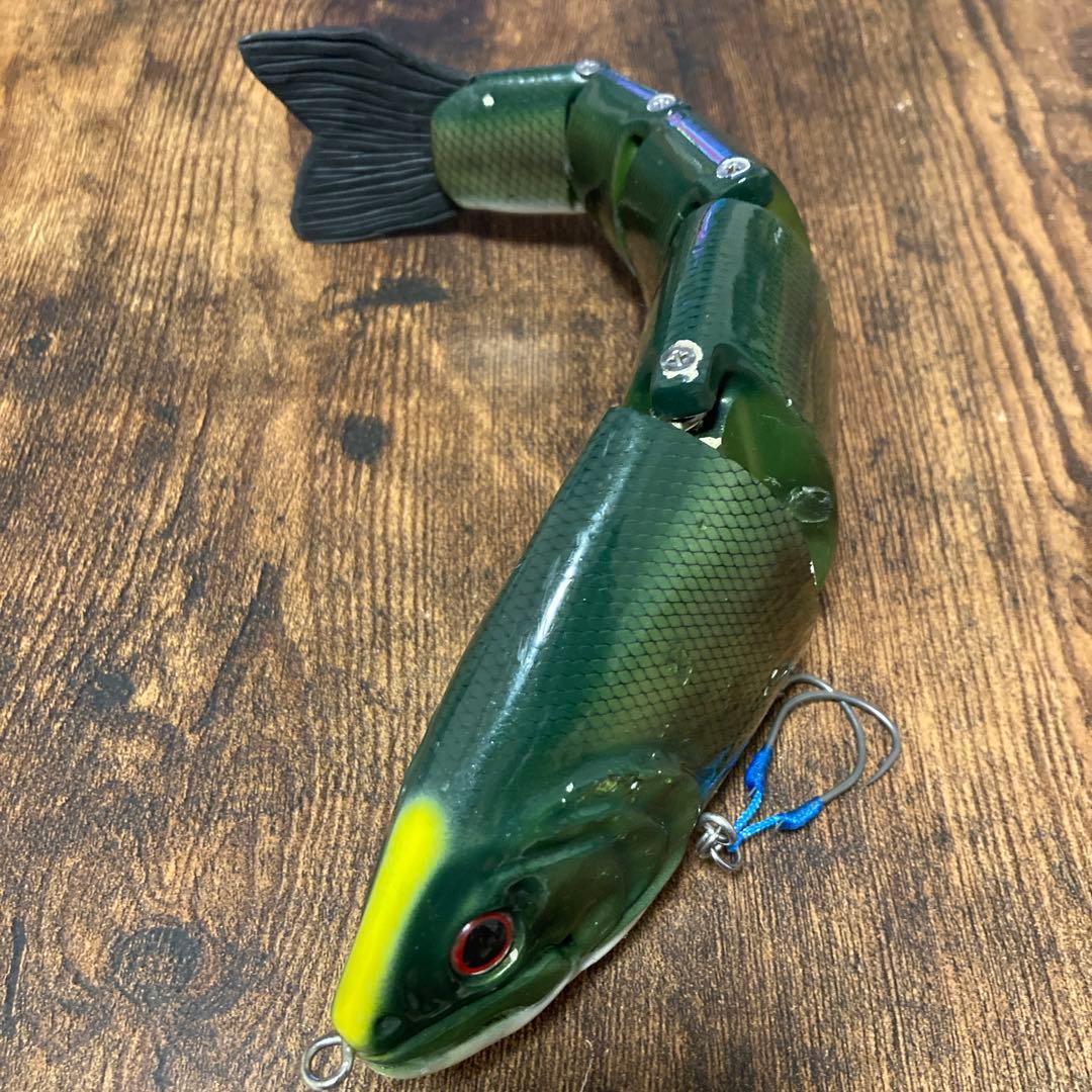 バサラ　フルムーン　ビッグベイト　ジャイアントベイト