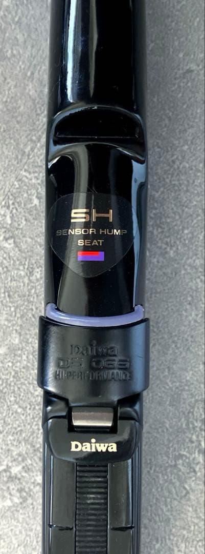 磯竿　波濤　日本製