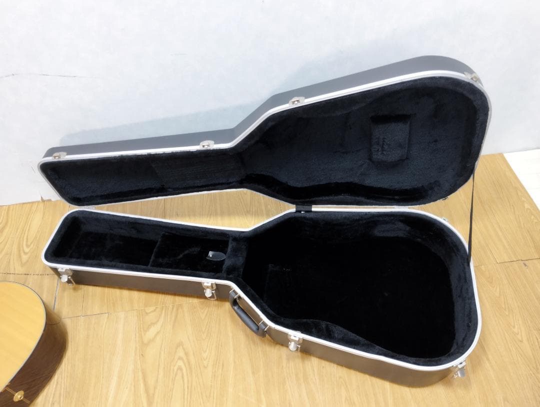 Y♢601 Fender エレアコギター G-45SCE NAT ハードケース付