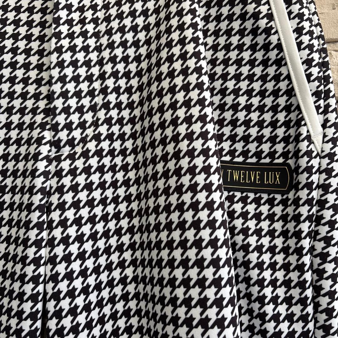 V12 チドリストレッチ　パンツ　サイズL VLX2420-pn01 新品未使用